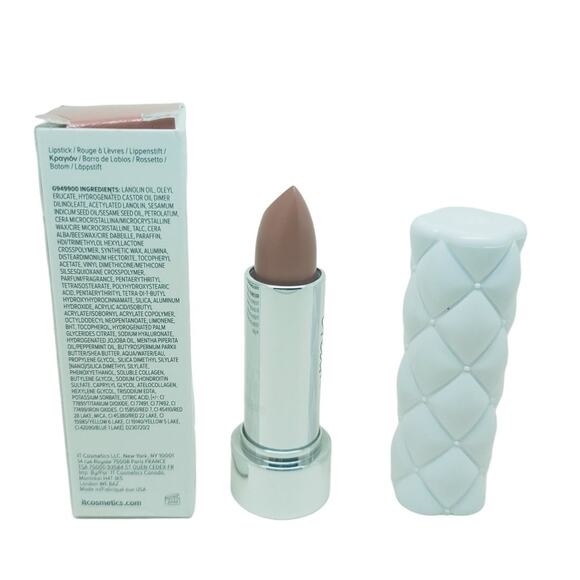 It Cosmetics Pillow Lips Cream High Pigment Moisture Wrapping Lipstick Vision - Picture 2 of 3